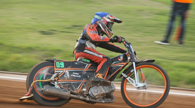 Speedway – Evropsko prvenstvo v parih: 4. dirka v Krškem