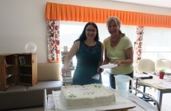 Lastovke se v bralno jato zbirajo že desetletje