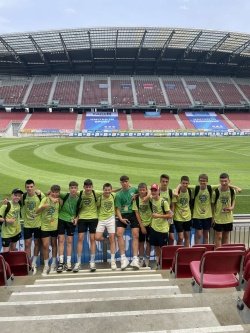 Krške ekipe spet na Svetovnih igrah mladih v Celovcu