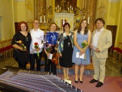 Anin glasbeni večer