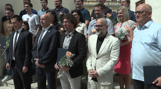 Fakulteta za energetiko obeležila šestnajsto obletnico