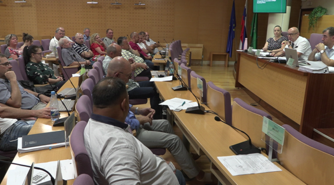 S 6. seje Občinskega sveta Mestne občine Krško