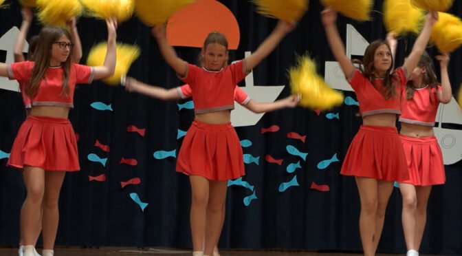 Zadnji šolski dan na OŠ Leskovec pri Krškem