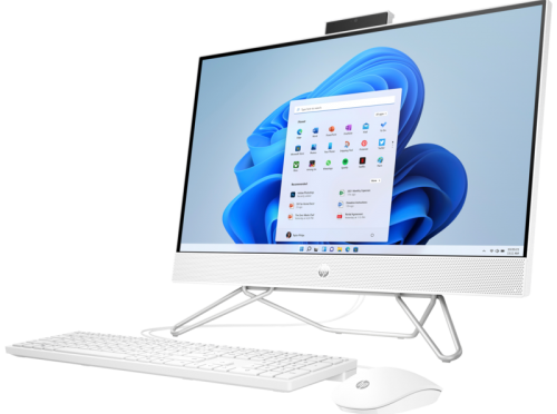 Polepšajte pisarno s HP Pavilion AIO 24 i5-10 – računalnikom vse-v-enem