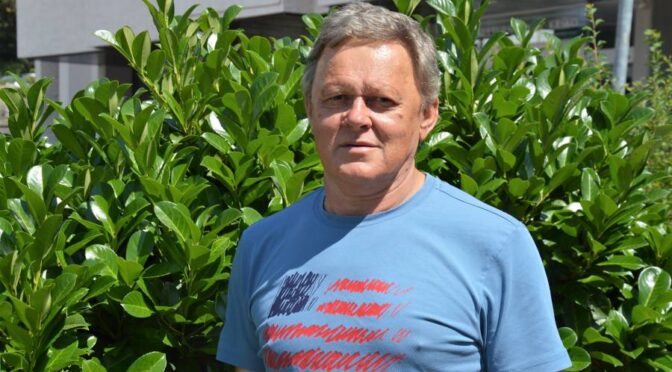 Športni pedagog Anton Zakšek: Poskušal sem vsem pomagati in doseči, da vzljubijo šport