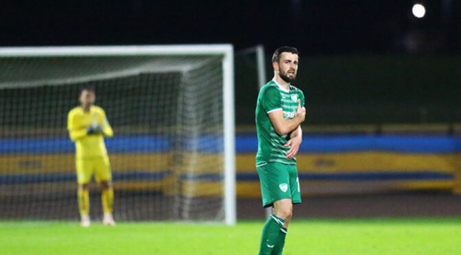 Rekli so 056: Ante Vukušić o igranju v Krškem