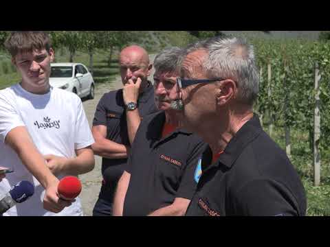 KRŠKO: Izjava s tiskovne konference po četrtkovem neurju – Srečko Seštan