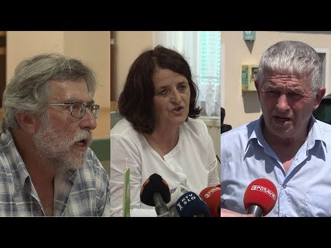 Po četrkovi toči v Posavju ocena škode na kmetijskih površinah