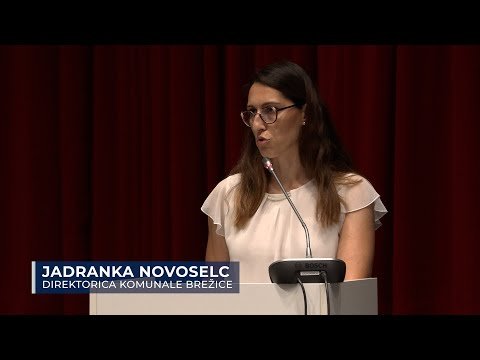 Direktorica Komunale Brežice Jadranka Novoselc o letu 2023