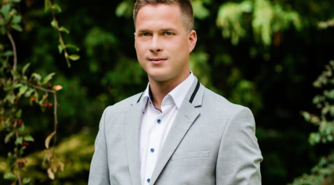 Janez Jože Olovec postal nov podžupan Mestne občine Krško