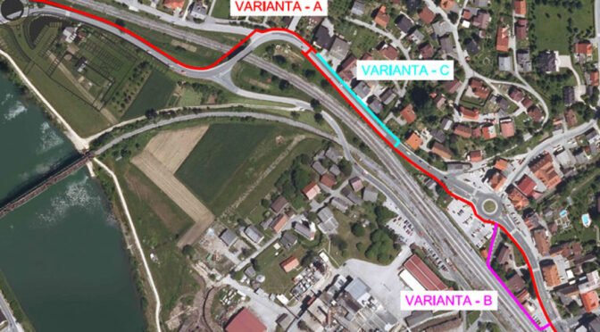 Kolesarska steza v Sevnici: Za pripravo dokumentacije prejeli 8 ponudb