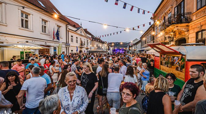 V programu Mestne promenade prestavili dva dogodka