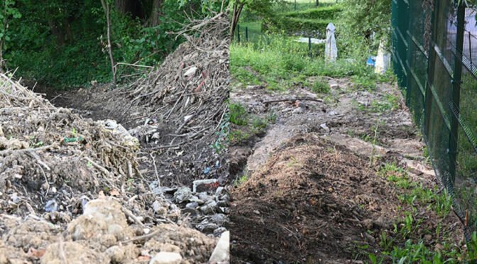 Prejšnji četrtek je bil tudi v sevniški občini “za v zgodovino”