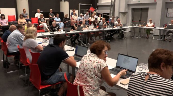 Potrdili poslovni načrt Komunale Brežice za leto 2023