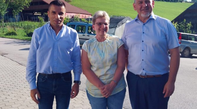 Kmetija Brajer kot primer dobre prakse digitalizacije