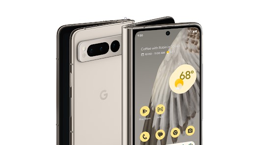 Kako trpežen je prepogljivi Google Pixel Fold?