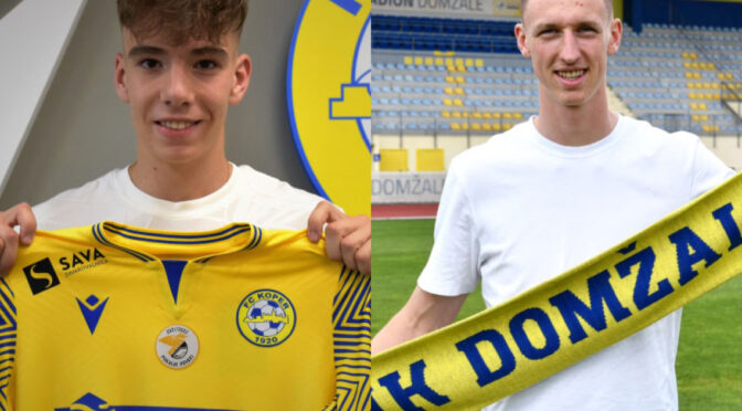 Ruedl v Kopru, Đapo v Domžalah