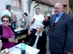 DL: 105 let Amalije Mohorčič – ”Zmerno jesti, zmerno piti in si s sosedi dobro biti!”
