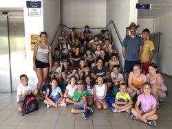 Zaključena prva dva termina Tabora aktivnih doživetij