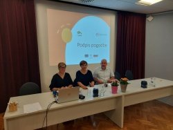 Vzpostavljen ribiški LAS Posavje 2021-2027