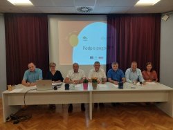 Vzpostavljen ribiški LAS Posavje 2021-2027