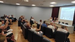 Vzpostavljen ribiški LAS Posavje 2021-2027