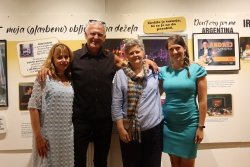 FOTO: Andrej Šifrer,  70 let –  NIČ proti VEČnosti