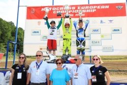 Finale EMX-65: evropski vrhunec za Alexa Novaka