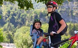 Varno s kolesom, varno v poletje!