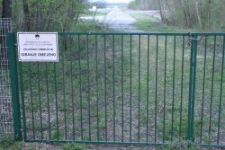 Komu ključ od teh vrat v Gaju?