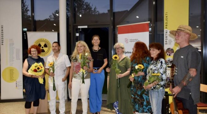 Literarni safari v Valvasorjevi knjižnici Krško