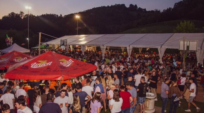 Koprivniška noč namenjena zbiranju sredstev za gasilsko avtocisterno