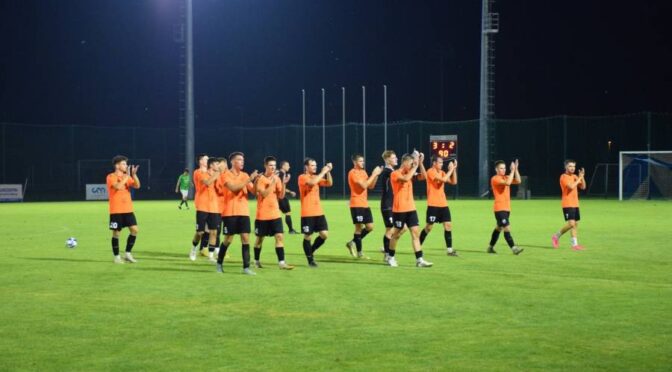 Razburljiv posavski derbi dobili Brežičani