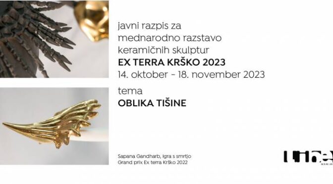 Vabijo k sodelovanju na Ex terra Krško 2023