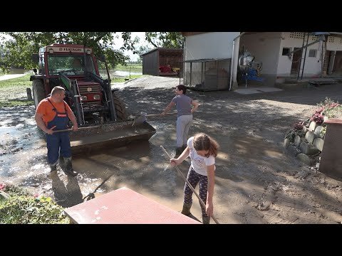 BREŽICE: Po poplavah v Ločah