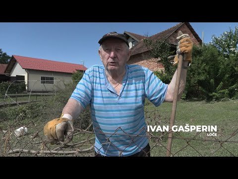 “Še Tito je obljubil nasip. Kak dugo že Tita ni, nasipa pa tudi ne.”