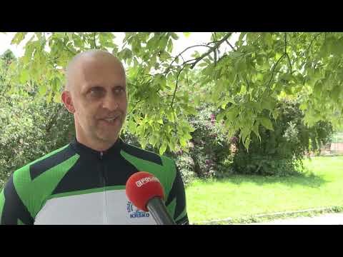 Kolesarski maraton po deželi cvička: Izjava predsednika Rekreativno kolesarskega društva Luke Šebka