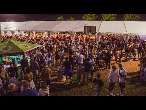 Koprivniška noč: Pred praznikom Krajevne skupnosti Koprivnica smo si ogledali priprave na dogodek