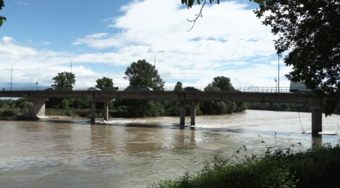 V kakšnem stanju je most čez reko Savo v Brežicah? To pravijo odgovorni: