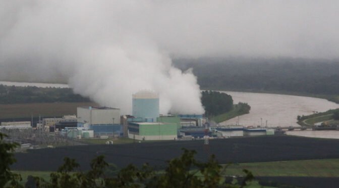 GEN energija: Stanje na posavskih energetskih objektih stabilno