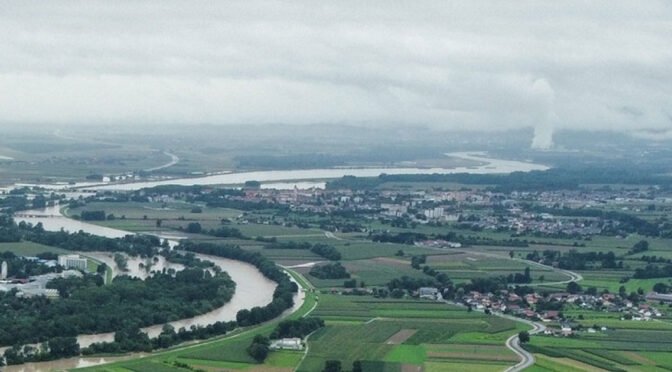 V NEK preklicali nenormalni dogodek