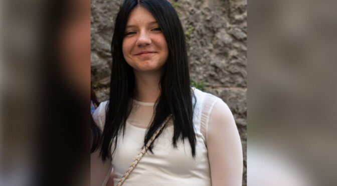 Od 1. avgusta je pogrešana Lara Levičar (13) iz Sevnice