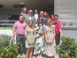 Edini v Sloveniji z Znakom kakovosti Sveta Evrope; uspešno prestali ponovno presojo