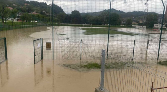 Iz NK Krško Posavje zahvala ob nedavni intervenciji