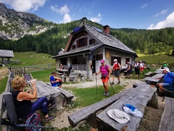 FOTO: Planinski izlet na Pokljuko