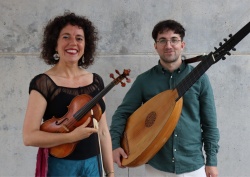 Seviqc Brežice 2023: Intervju z Bach Collegium Barcelona Duo