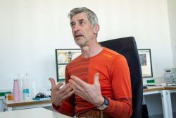 Andrej Velkavrh (Foto: Marko Vavpotič)