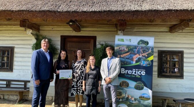 Svetovni dan turizma in utrjevanje trajnostnih rešitev v Brežicah