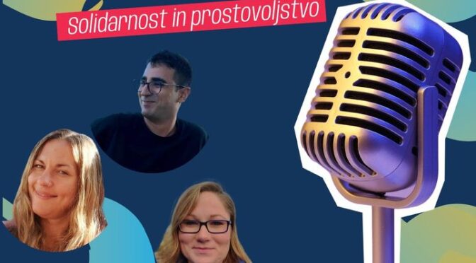 👂Vabljeni k poslušanju podkasta Čvekavi četrtek, »Talkative Thursdays«!, ki je nastal v okviru Eurodesk kampanje Time to Move. T…