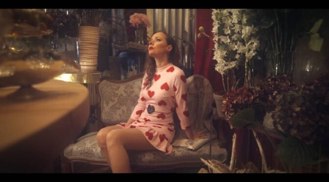 ​Nina Berger s priredbo skladbe Paola Nutinija – Someone like you – Tako kot ti